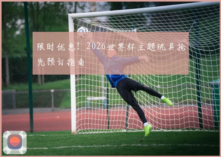 限时优惠！2026世界杯主题玩具抢先预订指南
