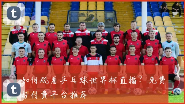 如何观看乒乓球世界杯直播？免费与付费平台推荐